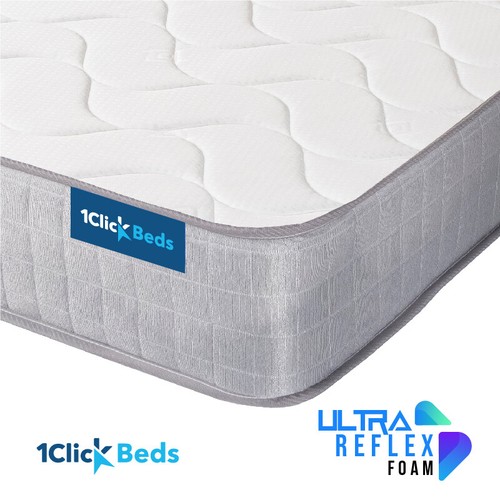 Grey hybrid memory foam - memory,