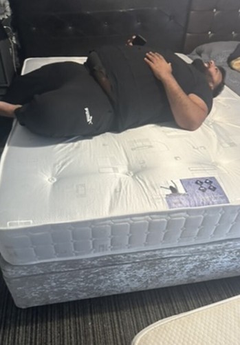 Extra hard mattress for back - hard,