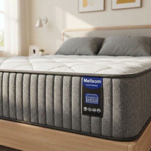 Pocket spring memory foam - spring, &