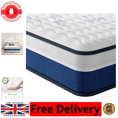 Inch double mattress with - inch,