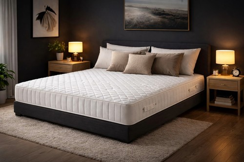 Supportive diamond memory - diamond, foam