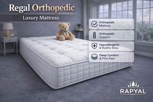 Luxury orthopedic firm - orthopedic,