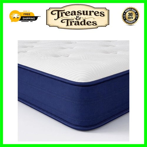 4ft6 double mattress - 4ft6,