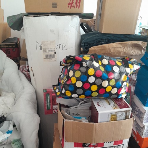 Double mattress box - in,
