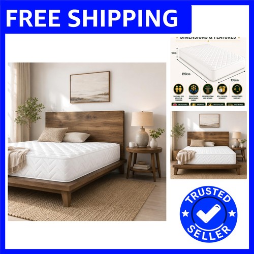 Soft comfort hybrid mattress - comfort, |