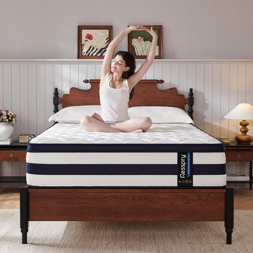 Mattress memory foam srpung - mattress,
