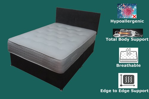 Pocket spring mattress - pocket,