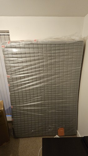 Uliyati double mattress memory - double,