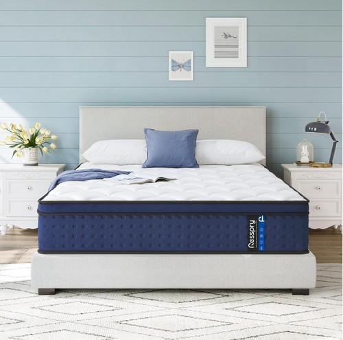 Resspry double mattress - resspry,