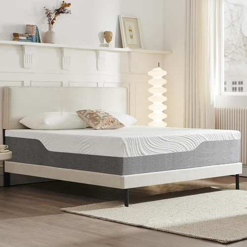 Twirest double mattress gel - twirest, mattress,gel
