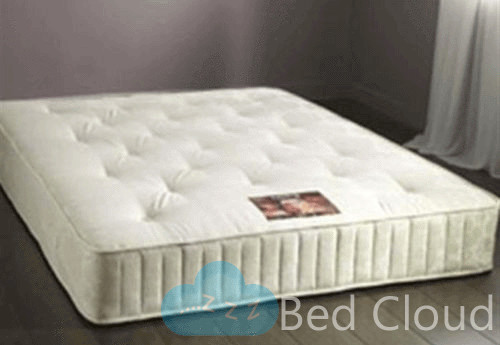 4ft6 double deep othopaedic - double,