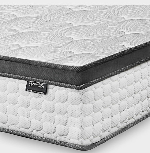Giuawhy double pocket spring - double,