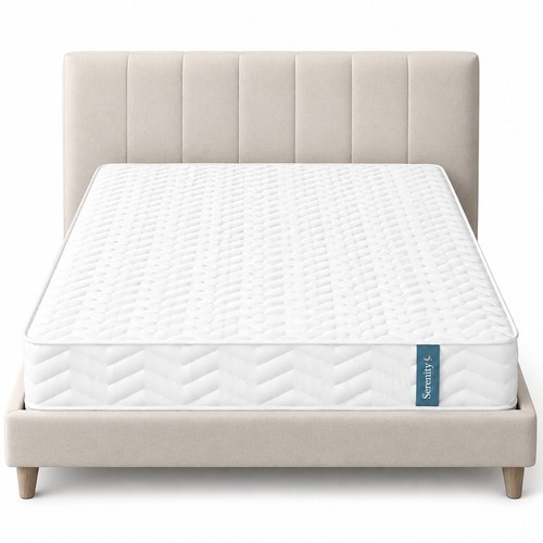 Overly mattress double 4ft6 - overly,