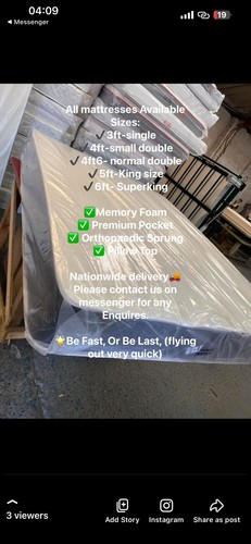 New mattresses for sale - mattresses,