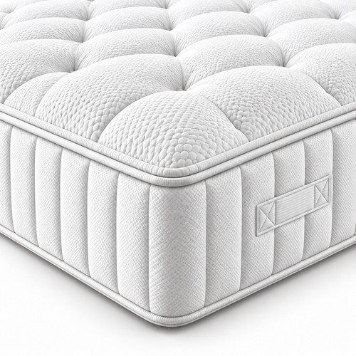 1000 pocket spring foam - pocket, +