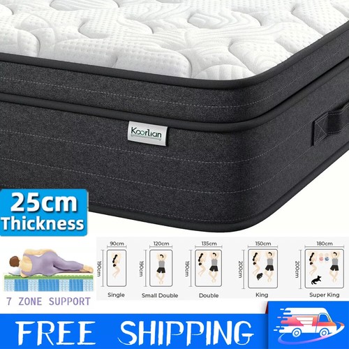 Luxury orthopaedic 4000 pocket - luxury,