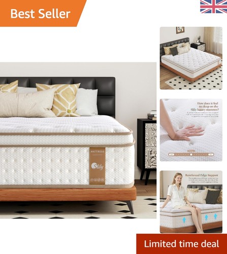 Elegant hybrid mattress - elegant,