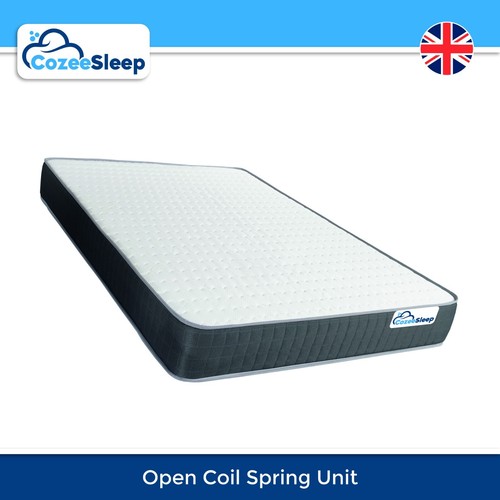 Mattress back care - with, memory
