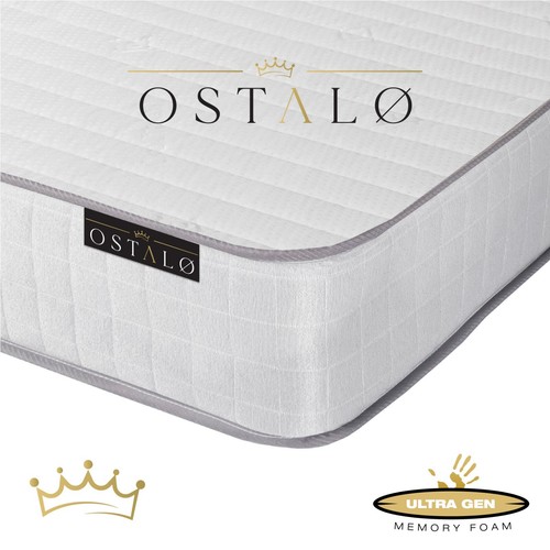 Memory foam spring - memory, hybrid