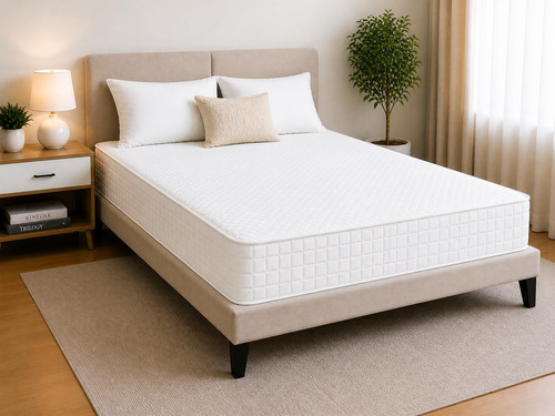 Hybrid memory foam mattress - hybrid,