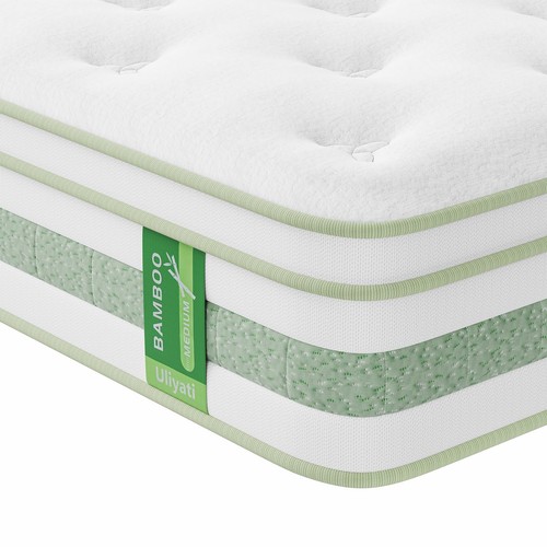 Uliyati single mattress - single, 10